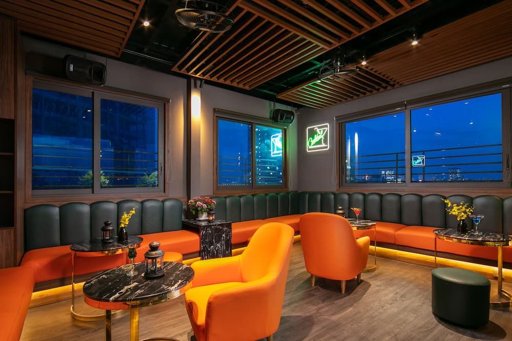 Bendecir Hotel & Spa - Hà Nội - Lounge