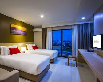 Livotel Hotel Kaset Nawamin Bangkok - Bangkok