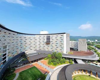 Lotte Buyeo Resort - Buyeo - Edificio