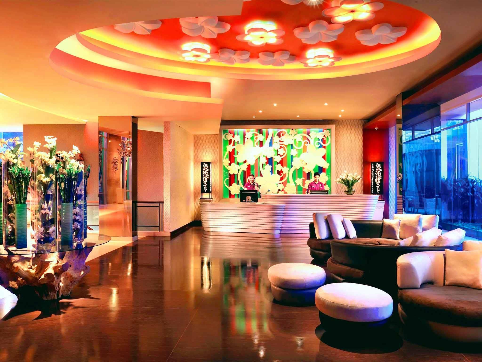 Ibis Styles Bali Denpasar - דנפסאר - לובי