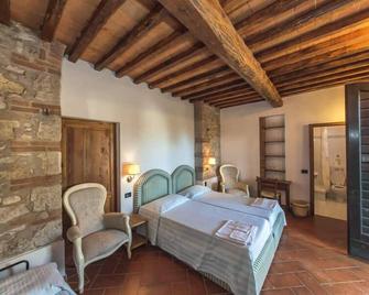 Relais Santa Cristina - Radda In Chianti - Habitación