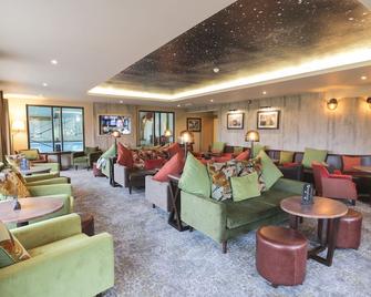 Brunston Castle Lodge - Girvan - Lounge