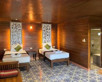 Lotus Paradise Resort - Sha Plus - קו טאו - חדר שינה