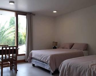Bamboo Village Place - Tumbaco - Chambre