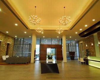 Tui Blue Palazzo Del Mare - Marmari - Лоббі