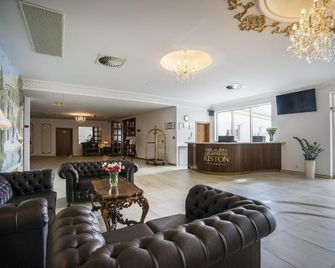 Hotel Kiston - Sulęczyno - Lobby