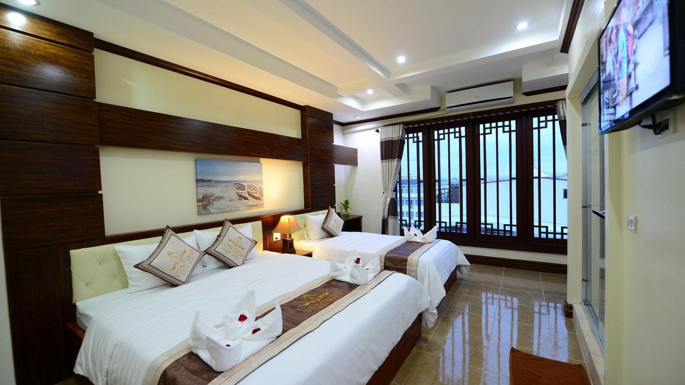 Vientiane Luxury Hotel