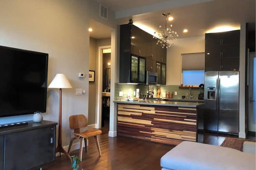 Beautiful Cottage, hot tub, in great neighborhood - سان فرانسسكو - مطبخ