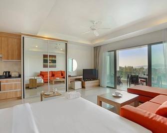 Surin Sabai - Choeng Thale - Bedroom