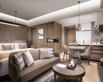 Ascott Songshan Lake Dongguan - Dongguan - Soveværelse