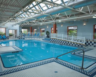 Hotel Halifax - הליפאקס (נובה סקוטיה) - בריכה