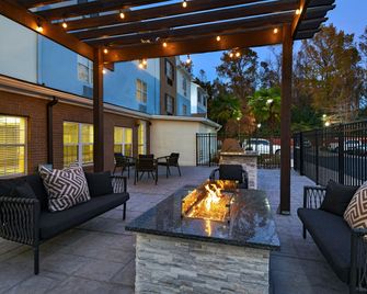 TownePlace Suites by Marriott Baton Rouge South - באטון רוז' - פטיו