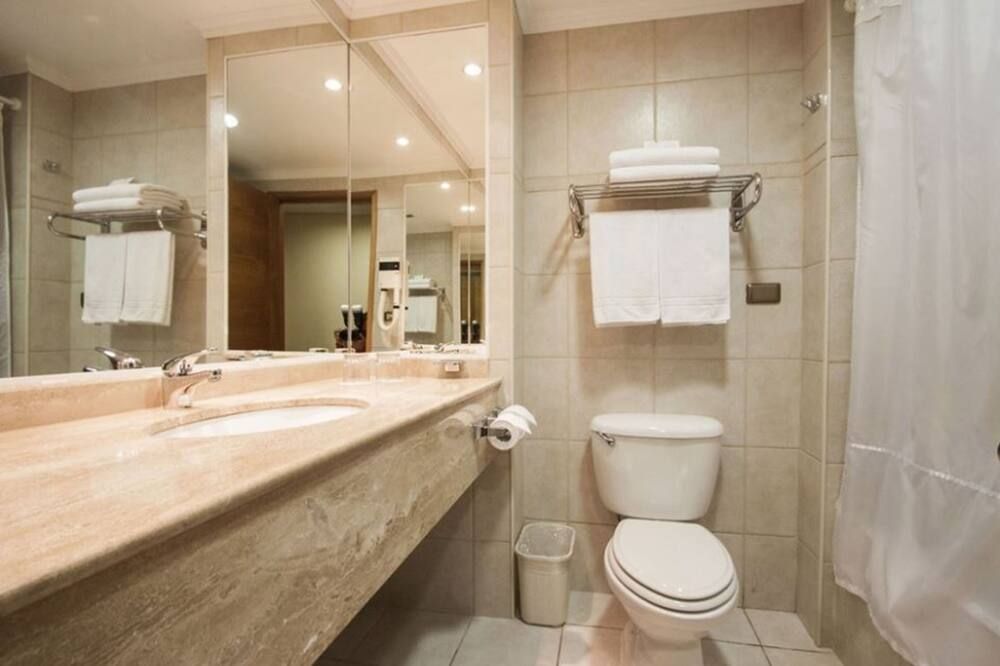 Diego De Almagro Valdivia - Valdivia - Bathroom