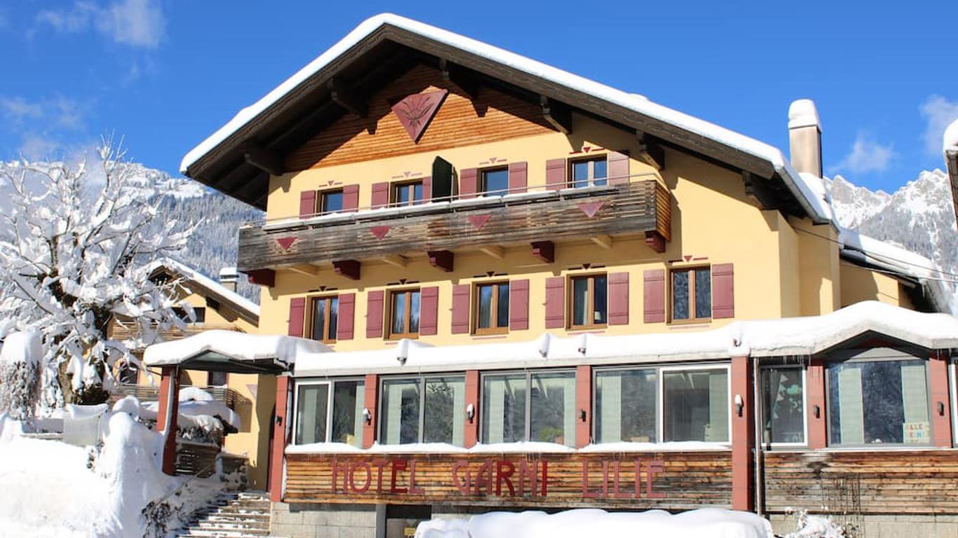 Die Lilie / Hotel Garni