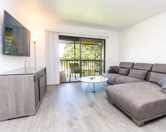 Bass & Sun Condominium 2/2 Bedroom - Clewiston - Sala
