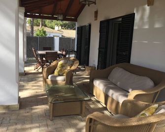 Splendid villa in Vista Hermosa - El Puerto de Santa María - Patio