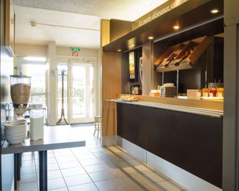 B&B HOTEL Saint-Brieuc - Tregueux - Ristorante