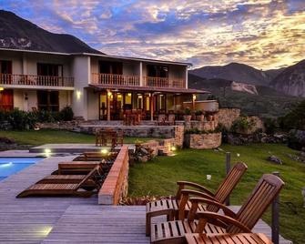 Gocta Andes Lodge - Chachapoyas