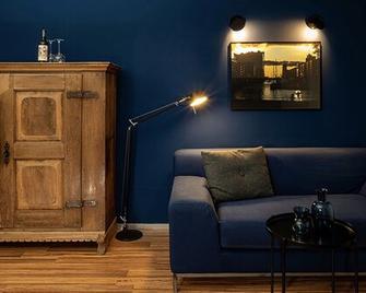 ماي بليس - هامبورغ - غرفة معيشة