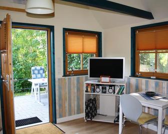 Lundholm cabin in the countryside and close to the Bodden - Gross Kiesow