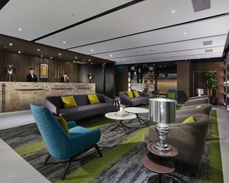 Harbour 10 Hotel - Kaohsiung City - Lounge