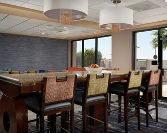 Hampton Inn Eagle Pass - Eagle Pass - Sala pranzo