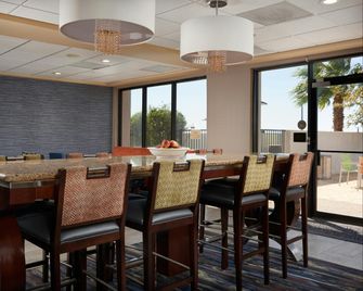 Hampton Inn Eagle Pass - Eagle Pass - Jídelna