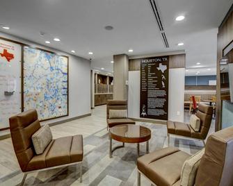 TownePlace Suites by Marriott Houston Hobby Airport - Houston - Lobby