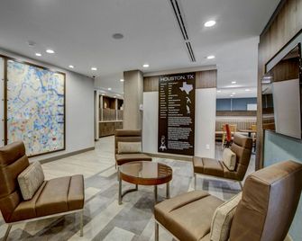TownePlace Suites by Marriott Houston Hobby Airport - Houston - Lobi