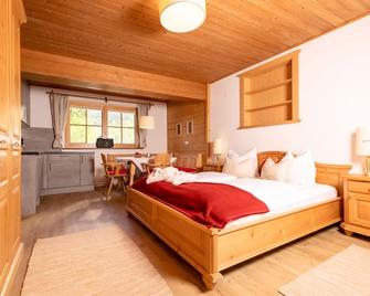 Bergwald Appartements Alpbach - Alpbach - Soveværelse