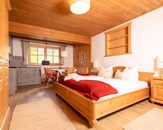 ألب باخ بيرجفالد - أبلاش - غرفة نوم