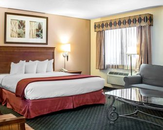 Quality Inn Wickenburg - Wickenburg - Schlafzimmer