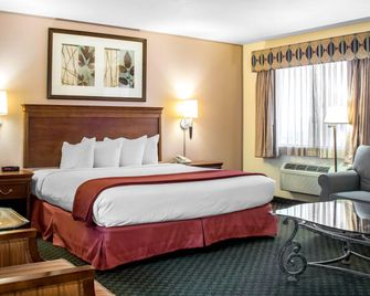 Quality Inn Wickenburg - Wickenburg - Ložnice
