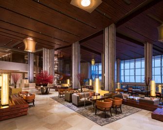 حياة ريجينسي كنجداو - تشينغداو - ردهة