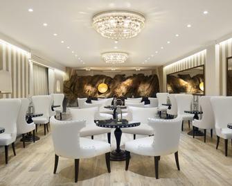 Hotel Ascona - אזקונה - בר