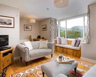 Cherry Garth - Patterdale - Living room