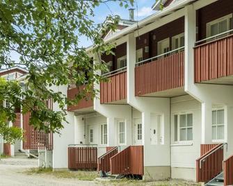 Holiday Home Levi star 1502 by Interhome - Sirkka - Bâtiment