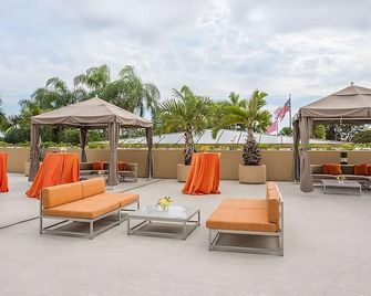 Three Units to Enjoy! Close to Versace Mansion! - Miami - Patio