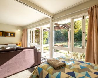Alpine Adventure Holiday Park - Hanmer Springs