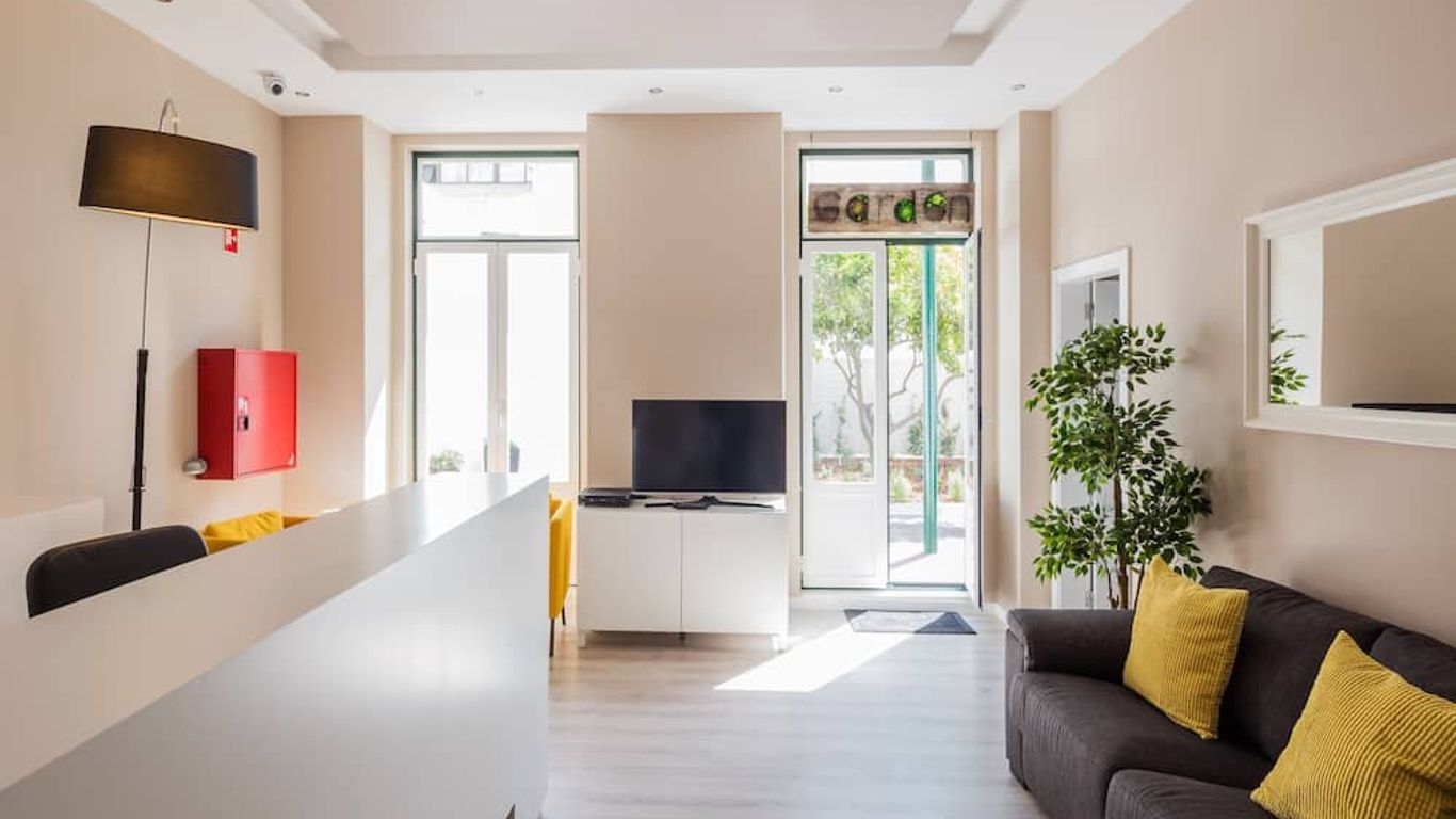 Vila Garden Guesthouse