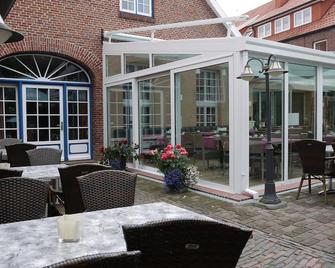 Hotel Friesische Wehde - Bockhorn - Patio