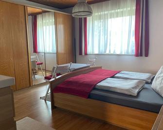 Apartment in Sankt Kanzian near Klopeiner Lake - Sankt Kanzian - Yatak Odası