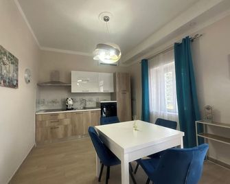 Il Rifugio Verde - Caiazzo - Comedor