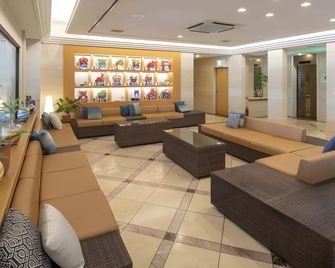 Karatsu Daiichi Hotel Riviere - Karatsu - Lounge