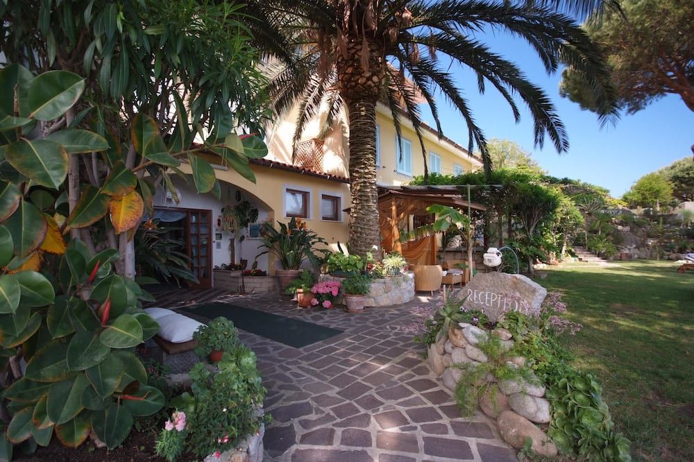 Hotel Sant'Andrea - Marciana - Außenansicht
