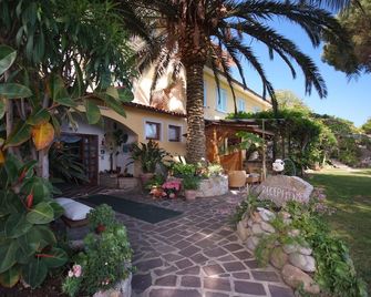 Hotel Sant'Andrea - Marciana - Utomhus