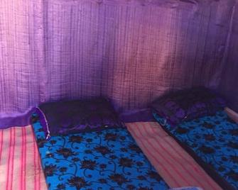 Bedouin Tent Merzouga - Merzouga - Schlafzimmer