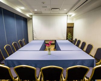 Holiday Inn Express Tuxtla Gutierrez La Marimba By IHG - Tuxtla Gutiérrez - Meeting room