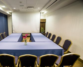 Holiday Inn Express Tuxtla Gutierrez La Marimba By IHG - Tuxtla Gutiérrez - Meeting room