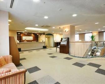 Richmond Hotel Miyazakiekimae - Miyazaki - Front desk